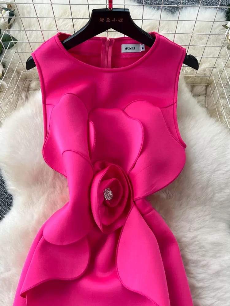 Top of my game dress EVD185 image