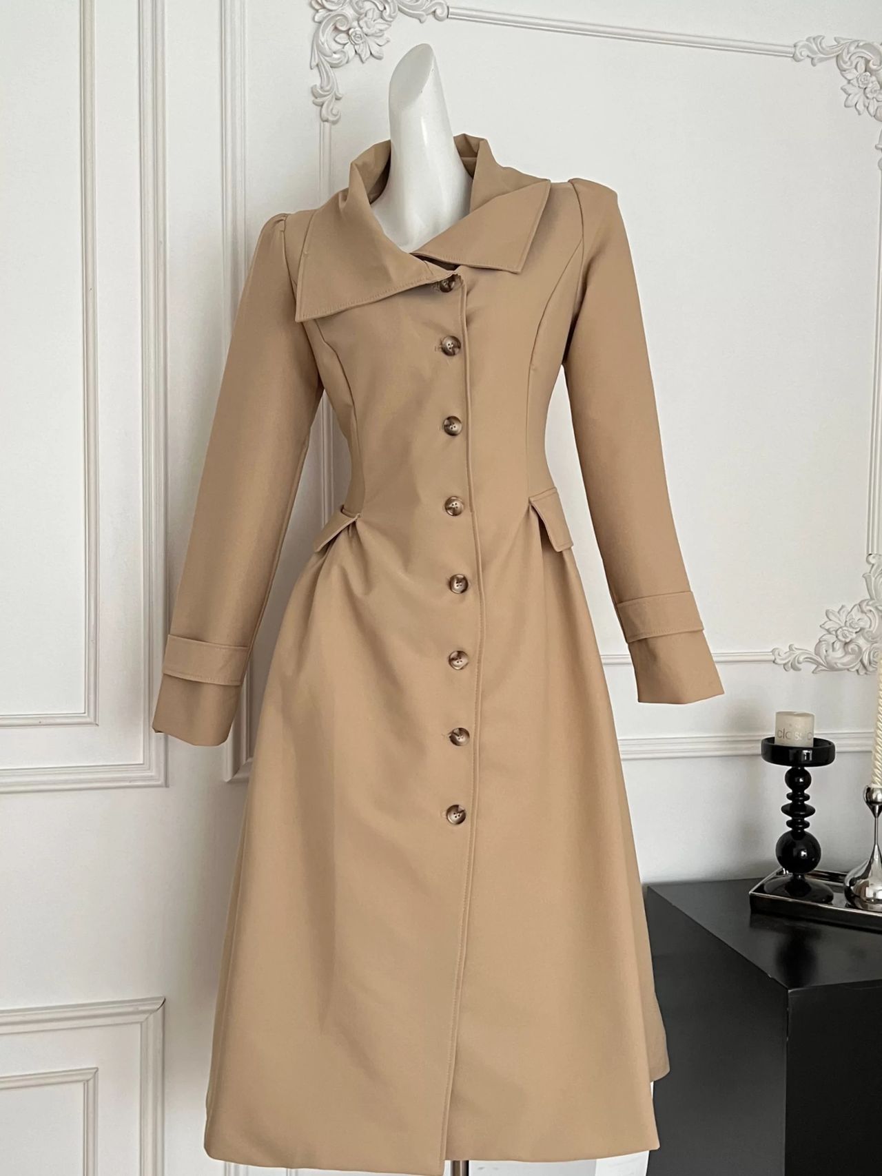 Elevate me coat COA150 image