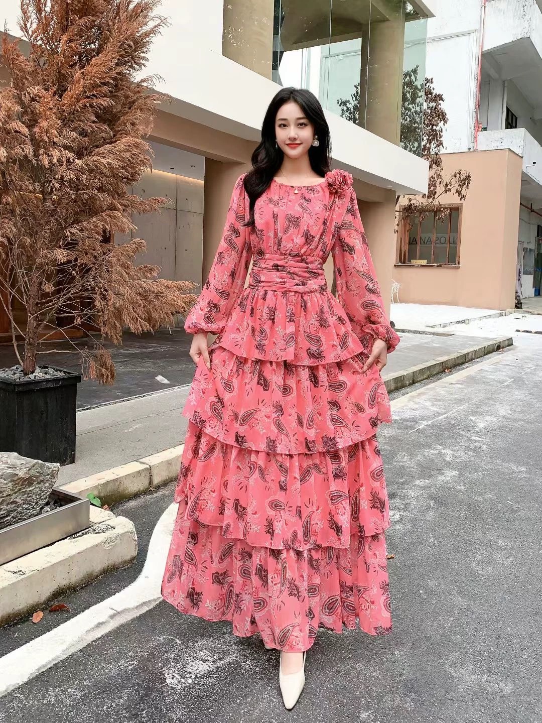 Definitely darling dress CD1978
