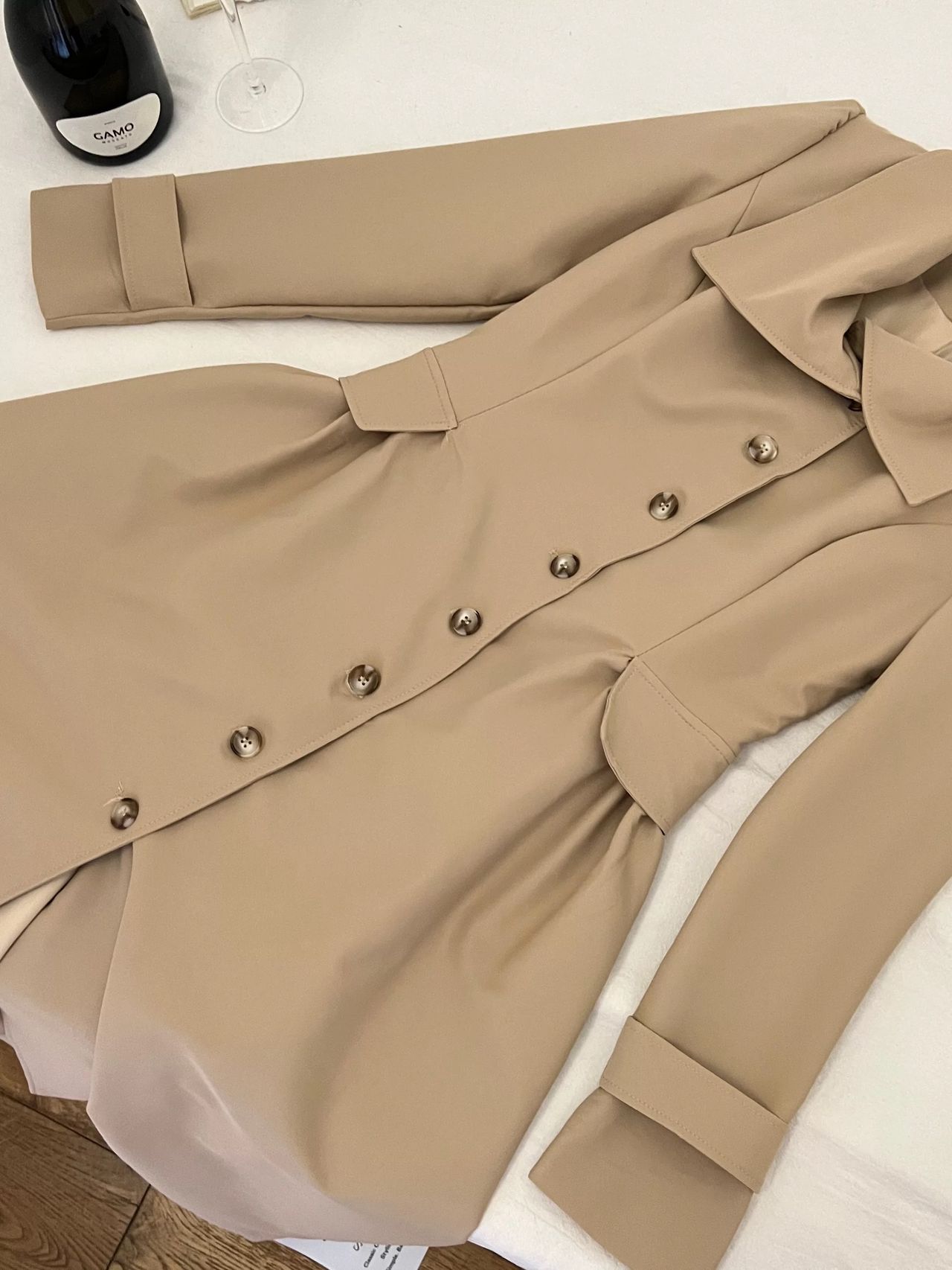 Elevate me coat COA150 image