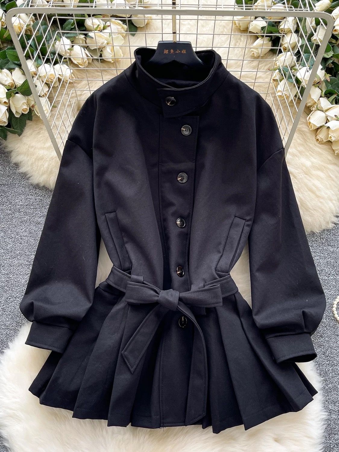 Trip to Brazil coat COA152 image