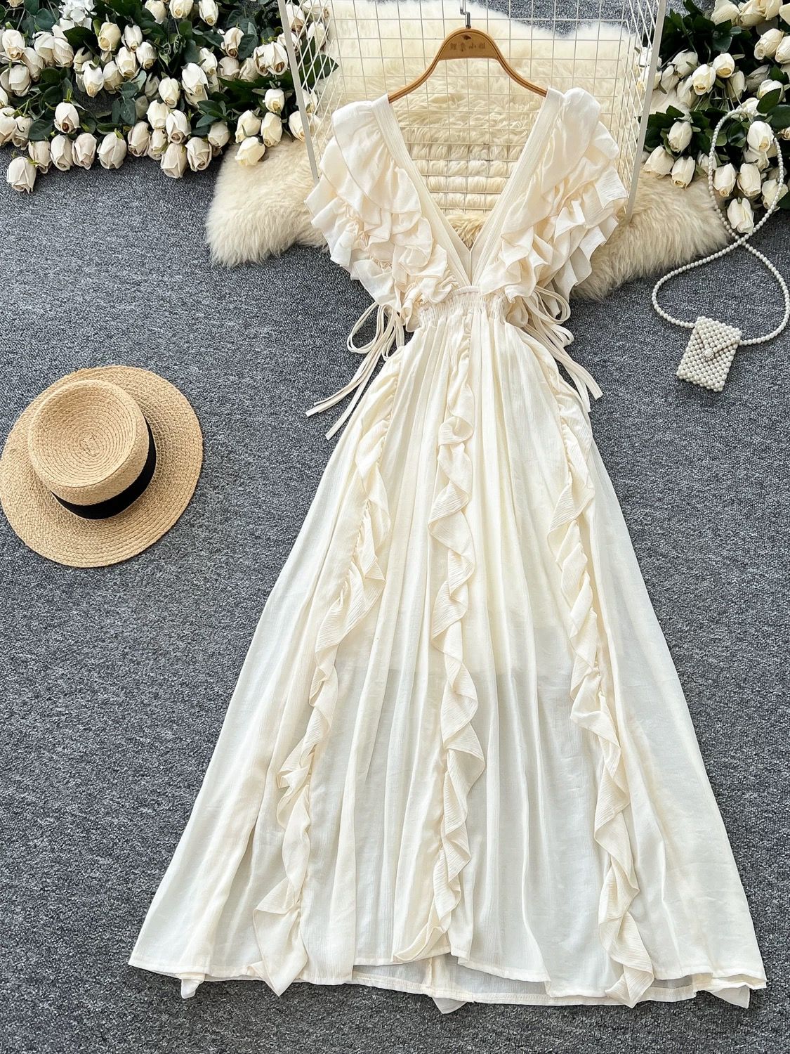 What a goddess dress CD814 image