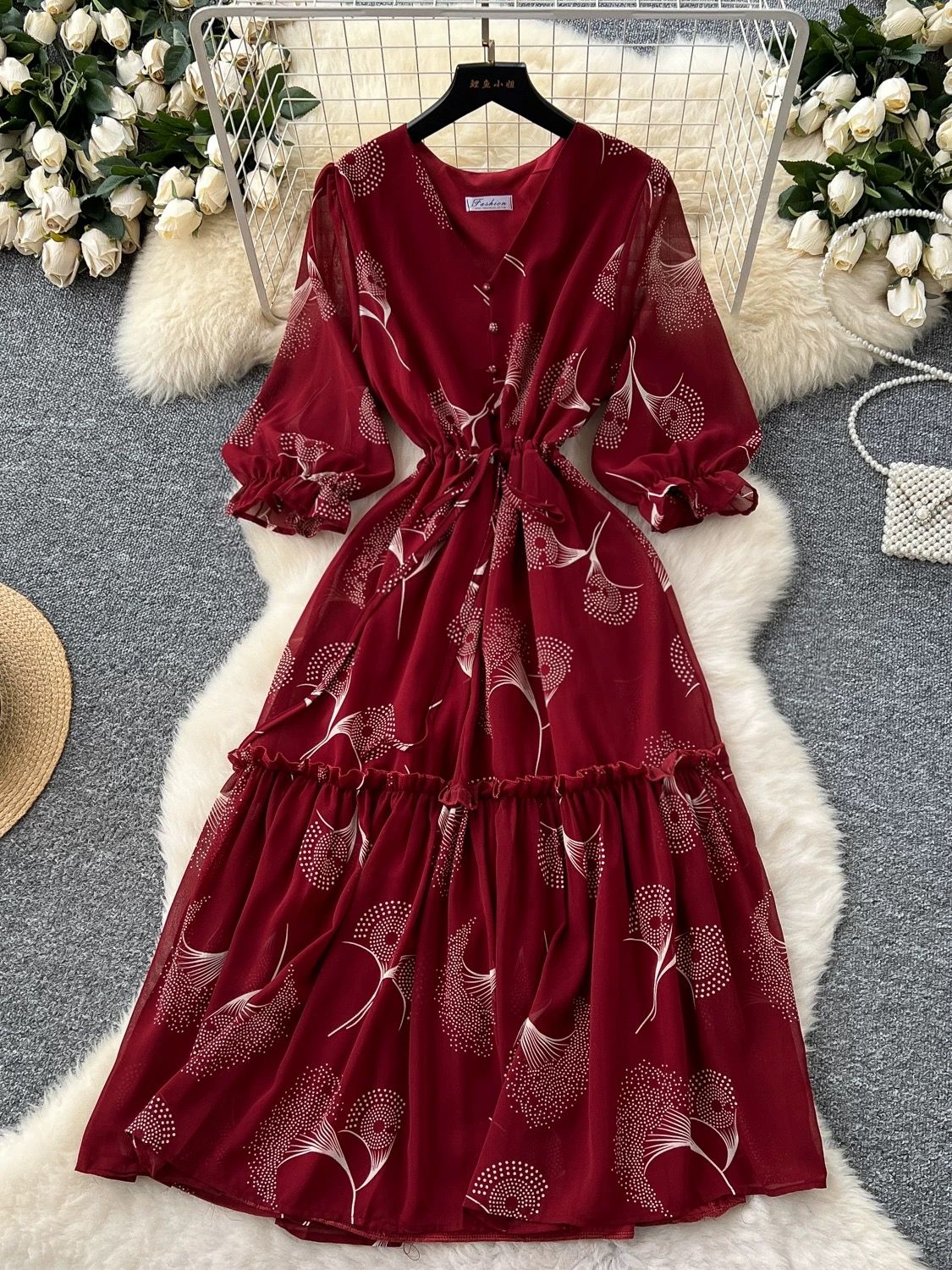 Stepping out dress CD1644 image