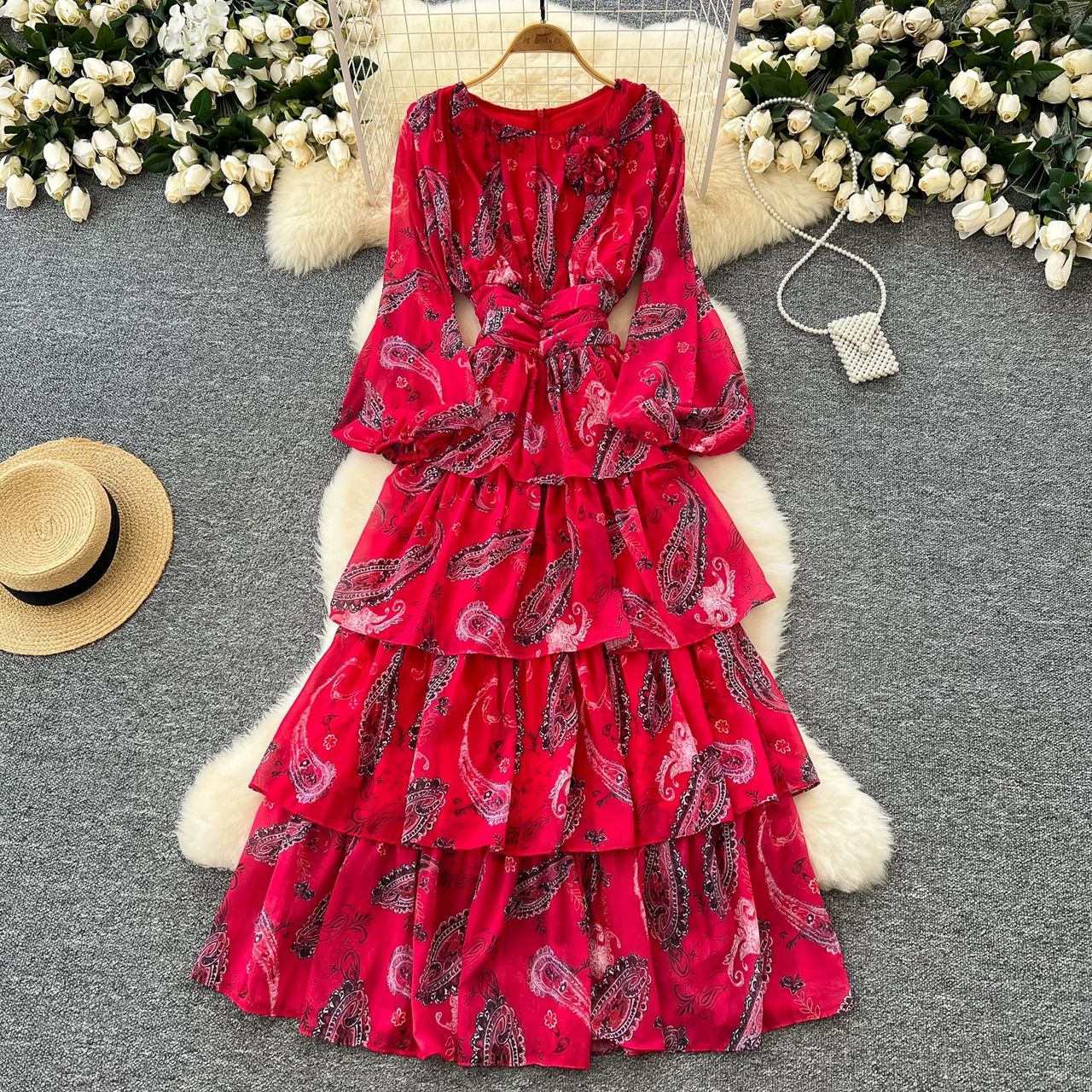 Definitely darling dress CD1978 image