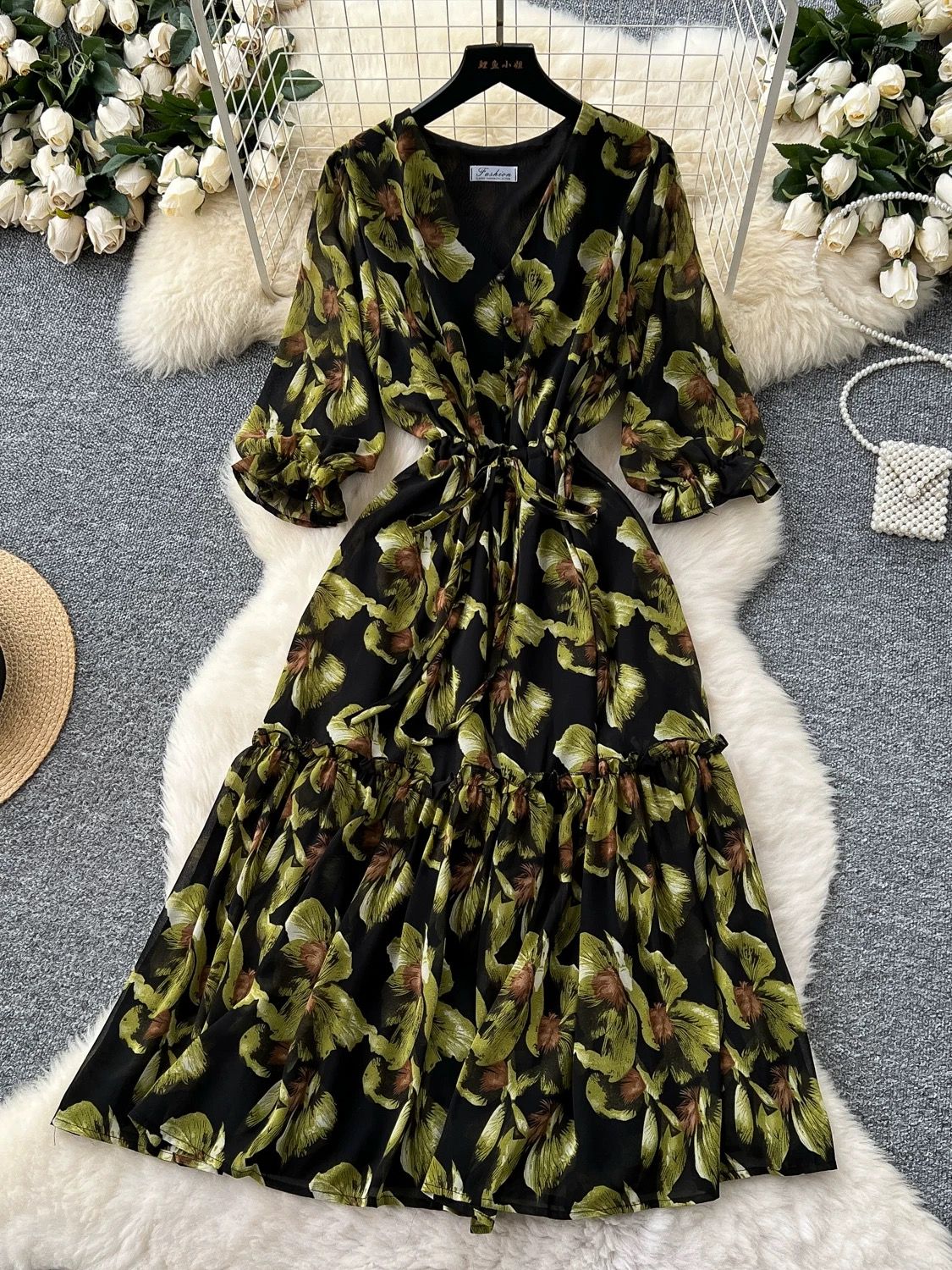 Stepping out dress CD1644 image