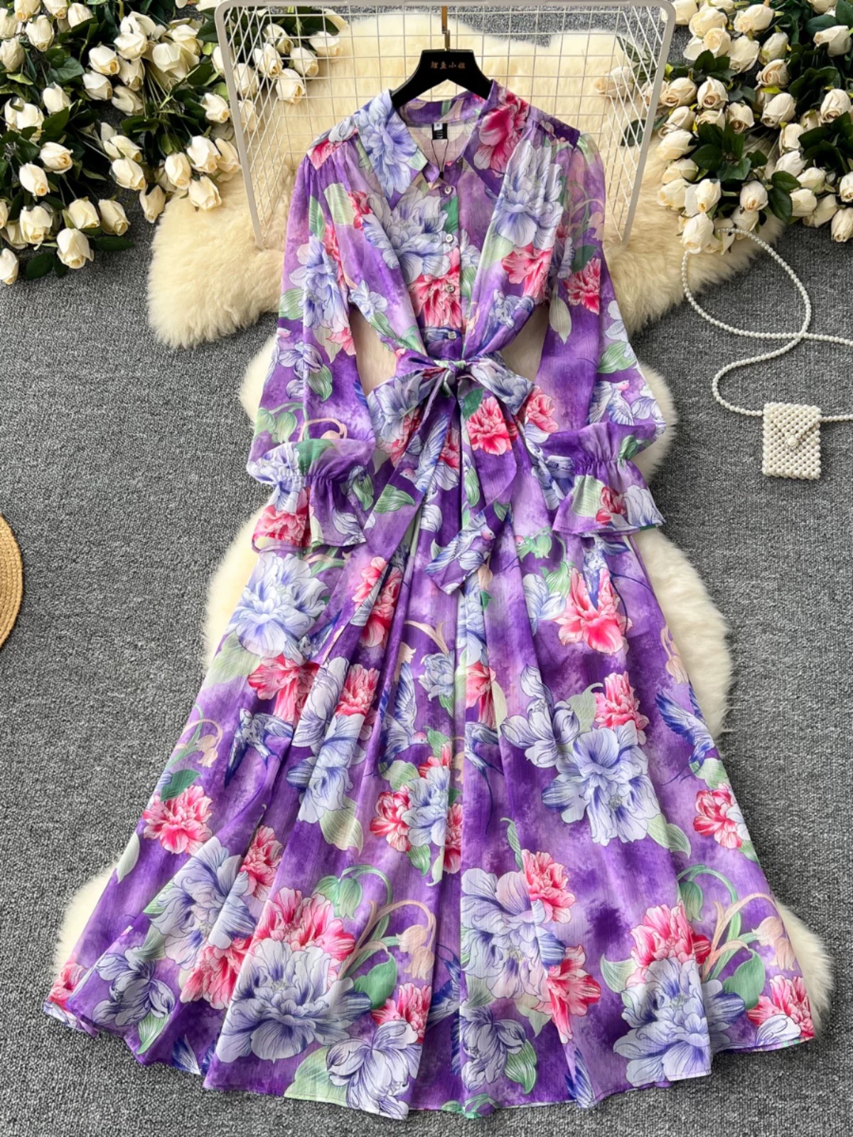 Sia dress CD1582