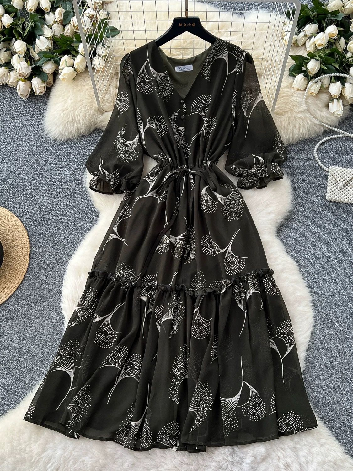 Stepping out dress CD1644 image