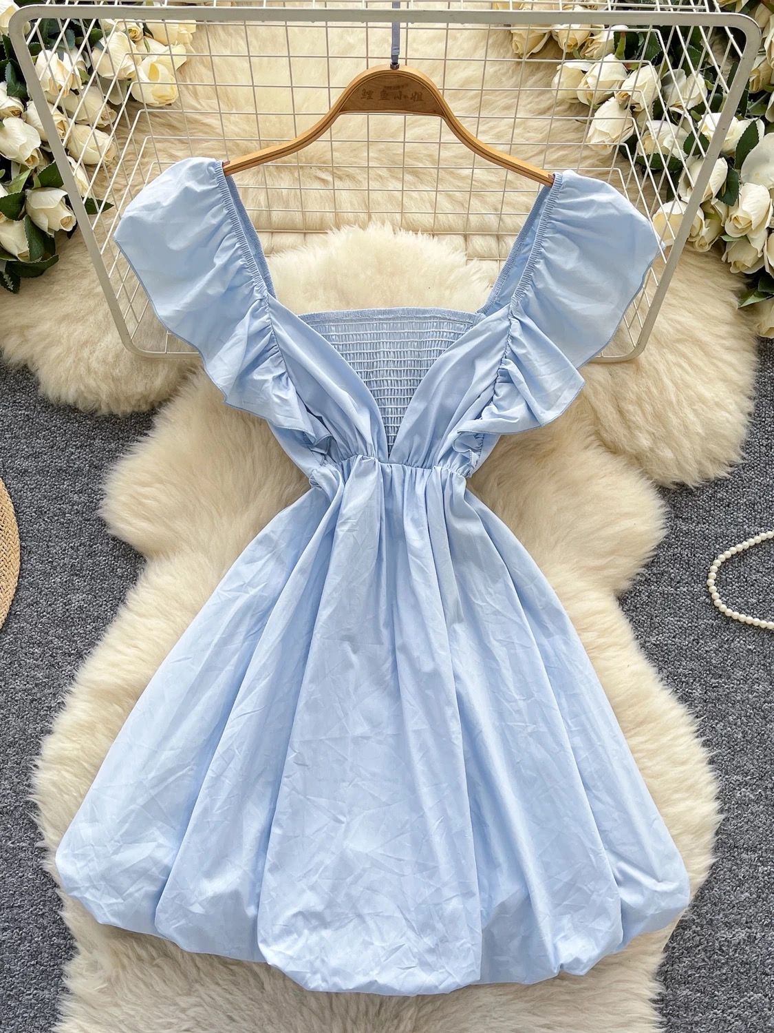 2000s babe dress CD813 image