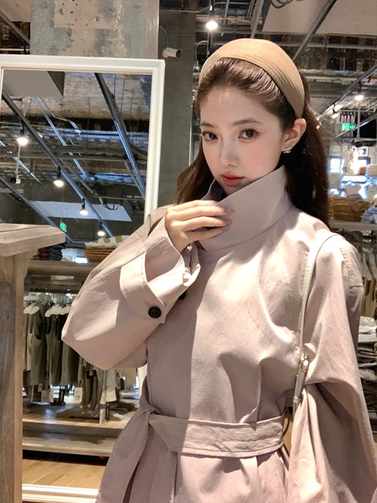 One and only trench coat COA153 image