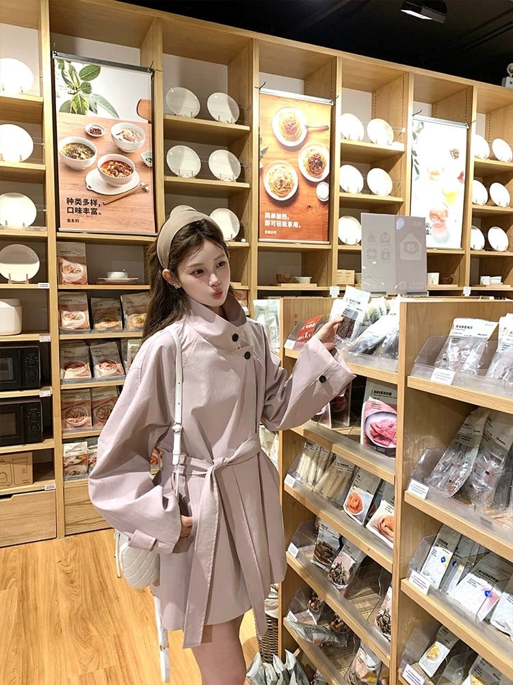 One and only trench coat COA153 image