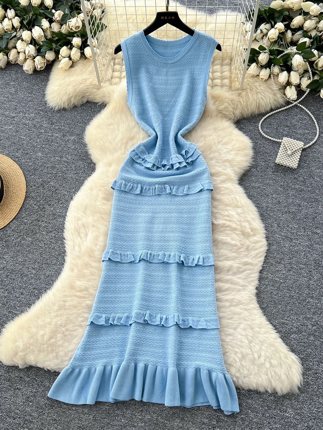 Valentina dress KD260 image