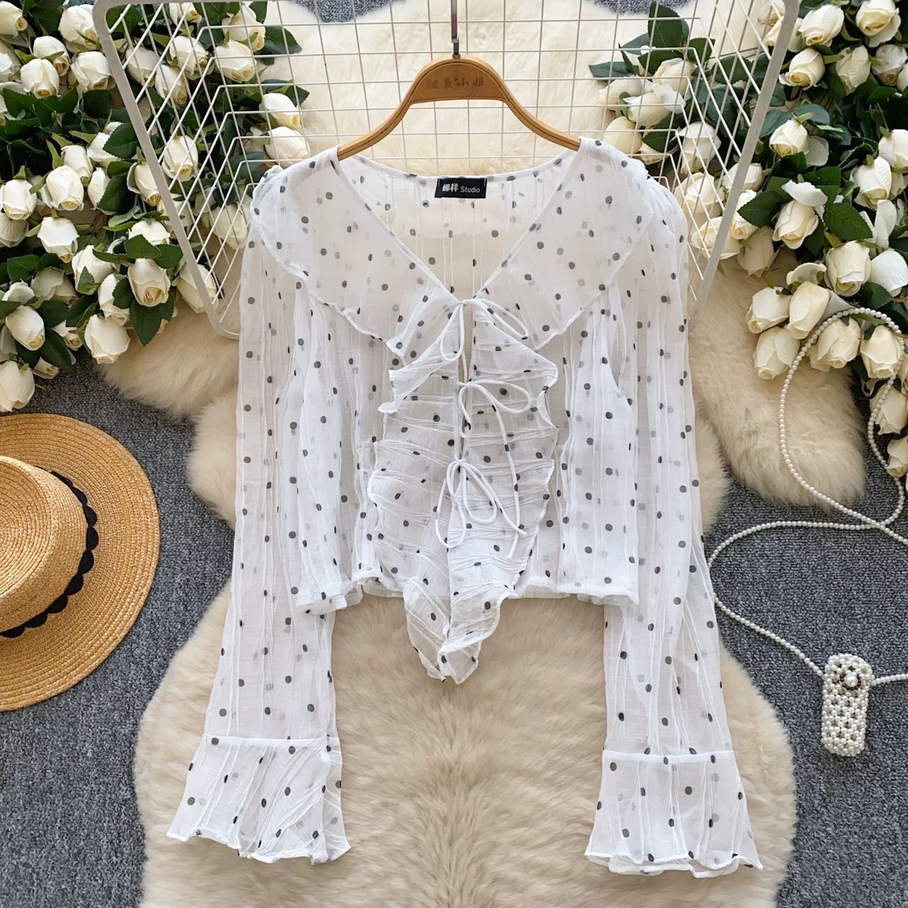 Dinah babe top CTO175 image