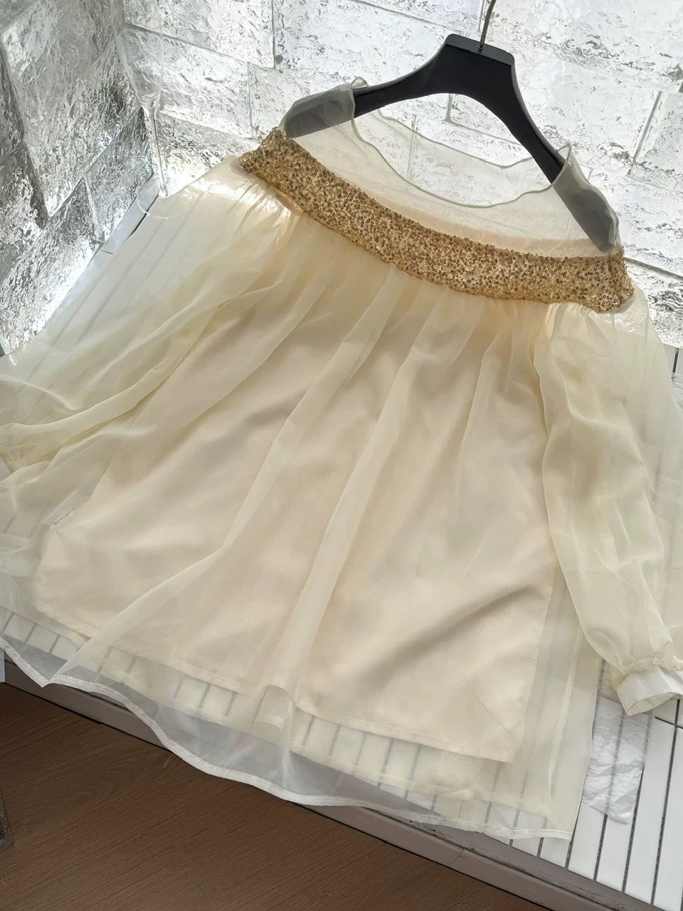 Work babe top FTO269 image