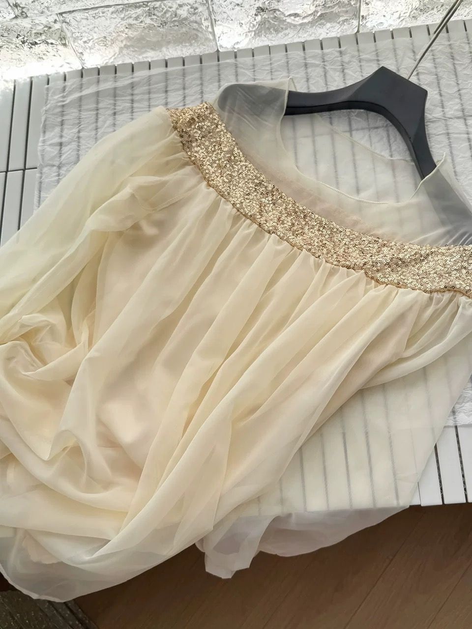 Work babe top FTO269 image