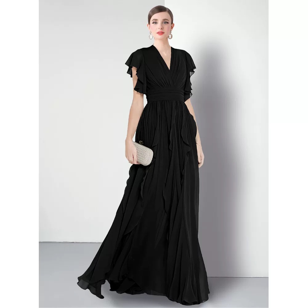 Peak elegance dress CD835 image