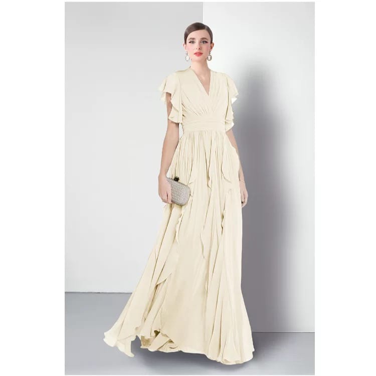 Peak elegance dress CD835 image