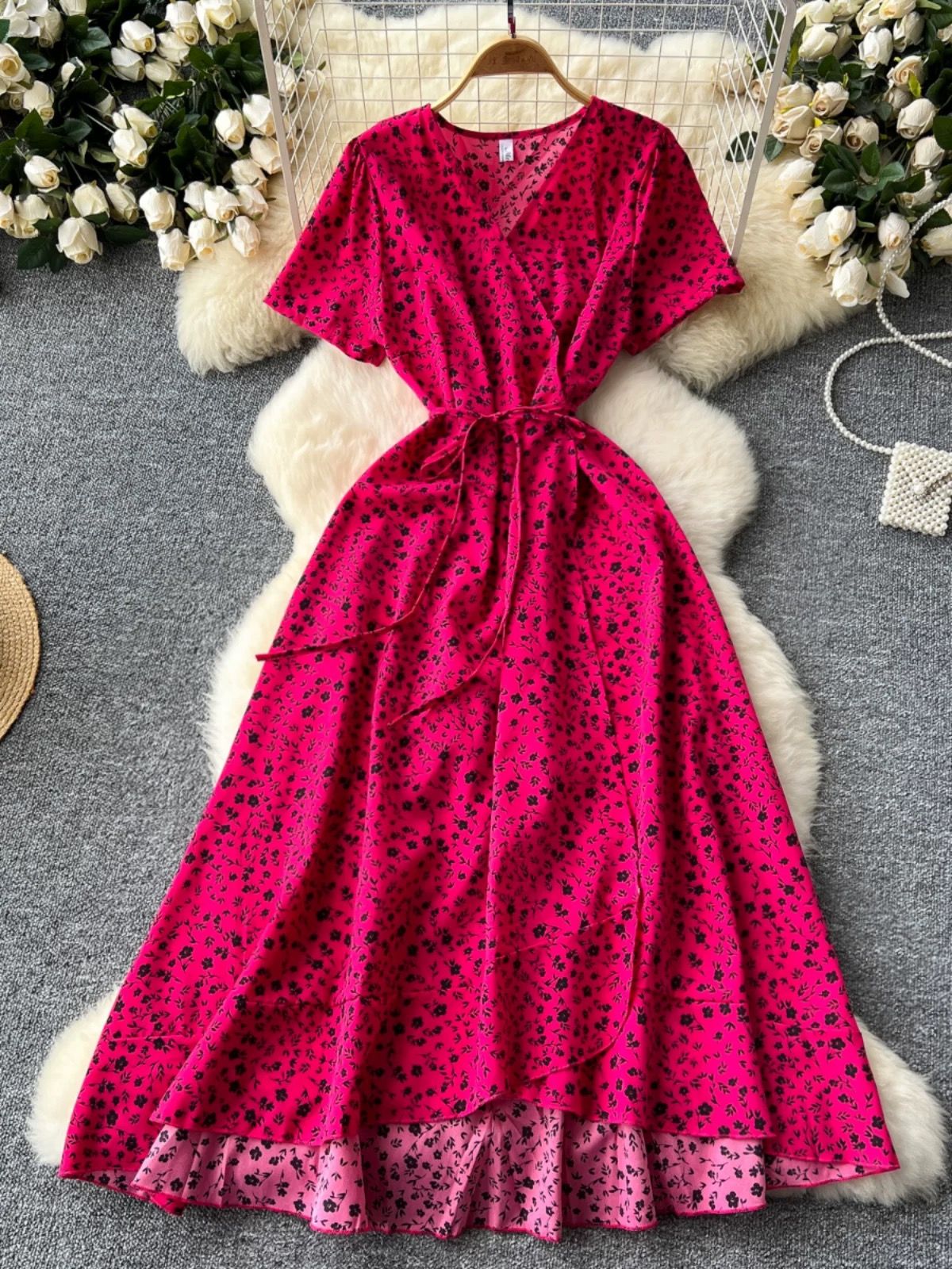 Astrid dress CD1585 image