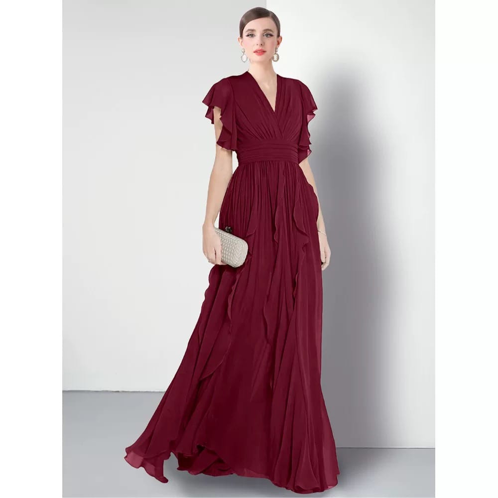 Peak elegance dress CD835 image