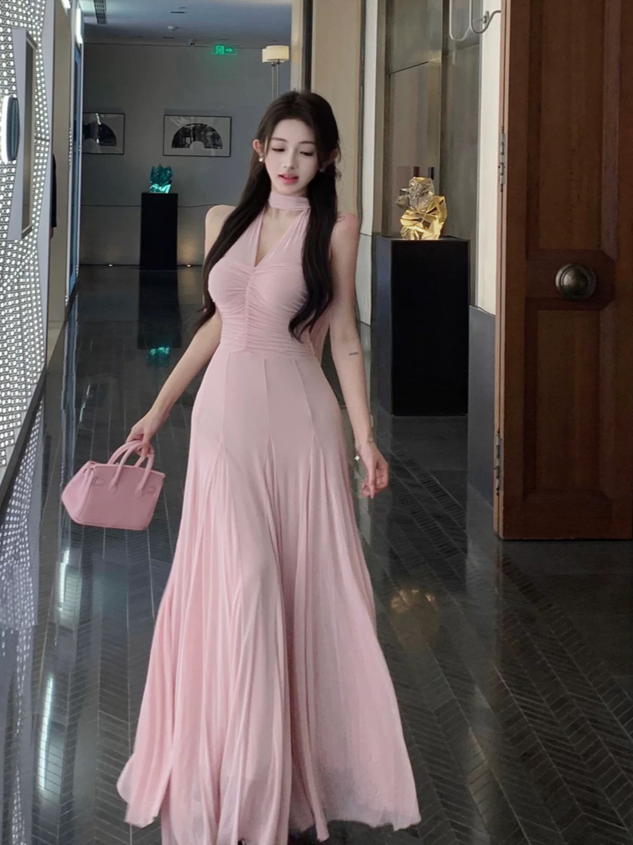 Cara dress CD1975