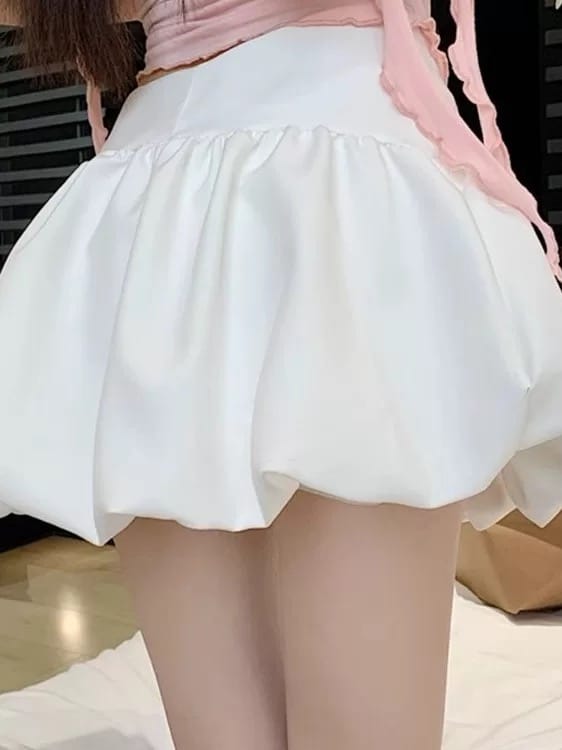 Bubble wrap skirt CS235 image