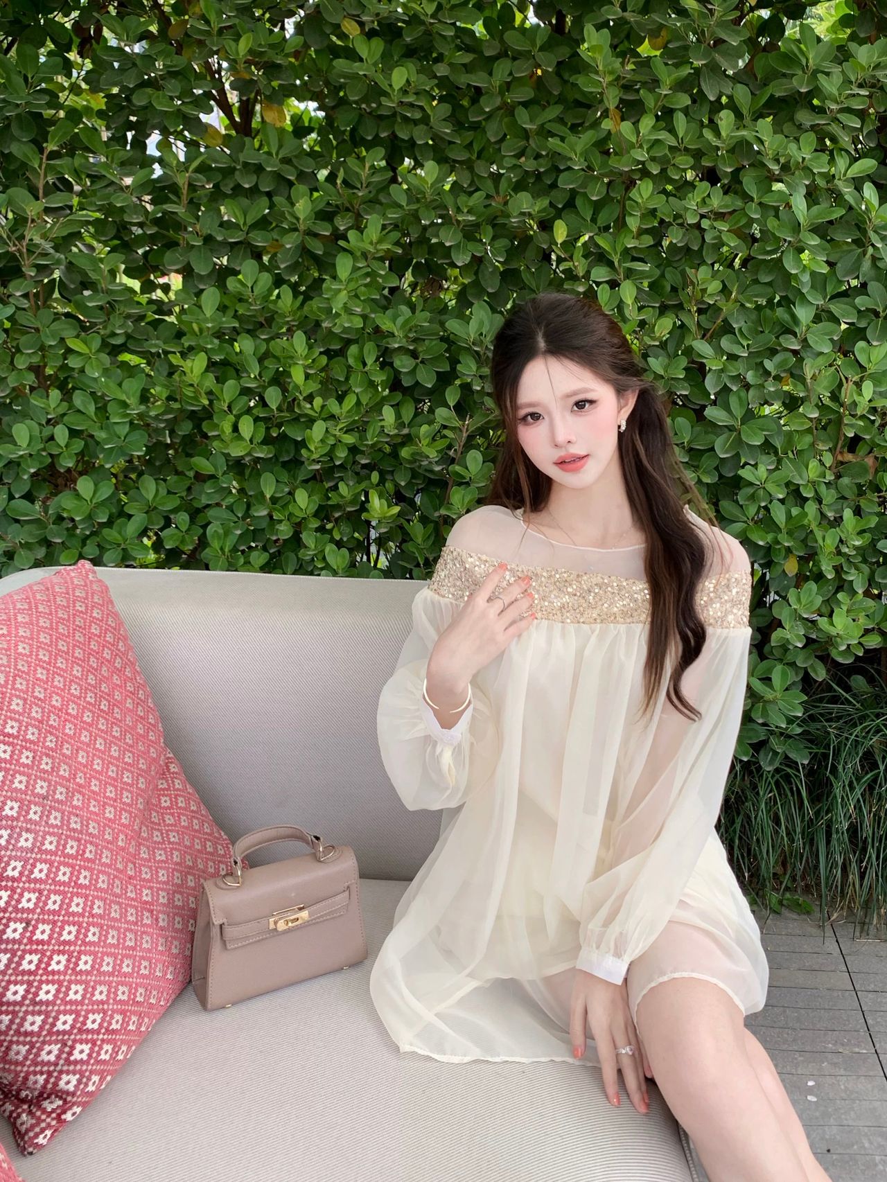 Work babe top FTO269 image