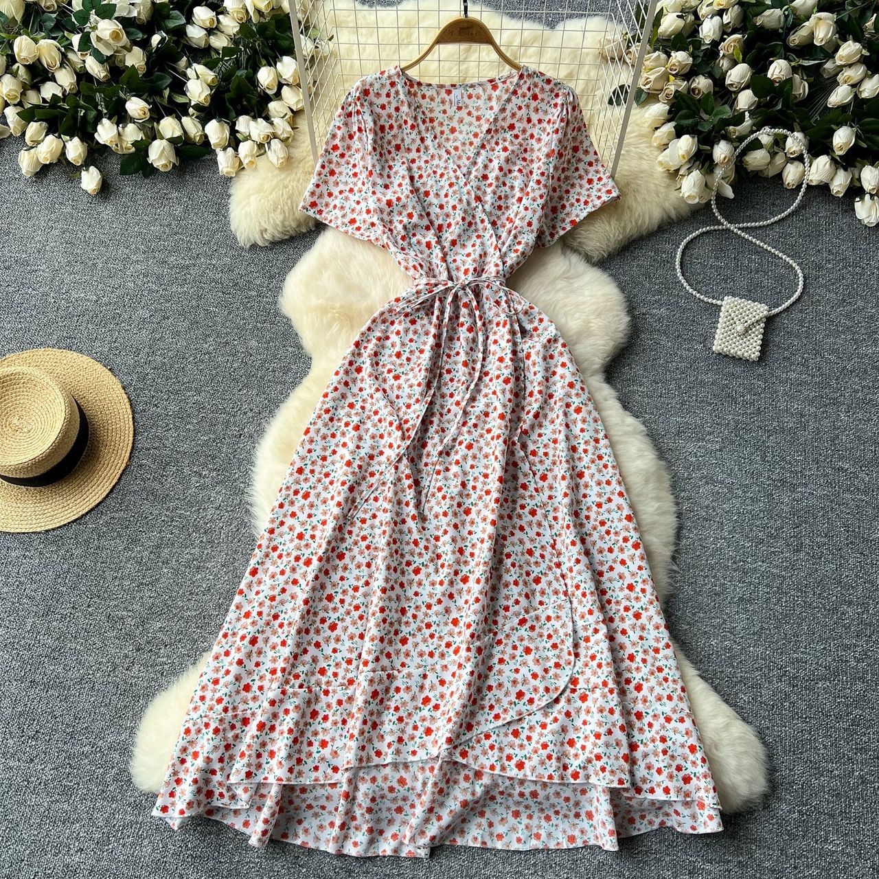 Astrid dress CD1585 image