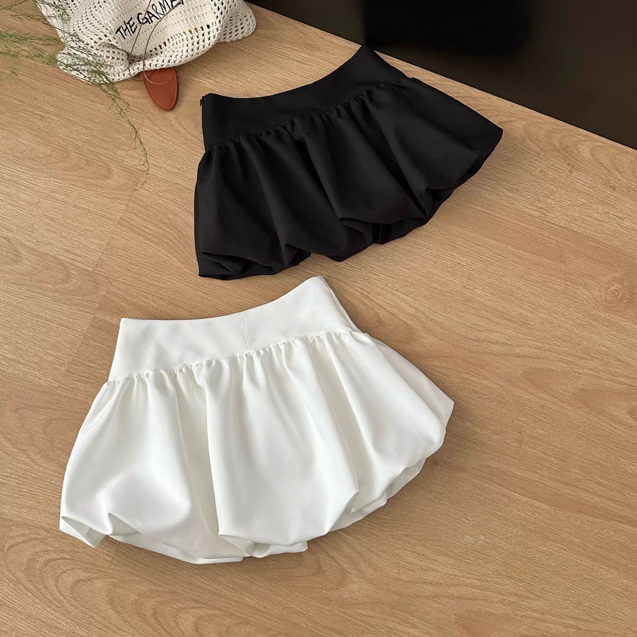 Bubble wrap skirt CS235 image