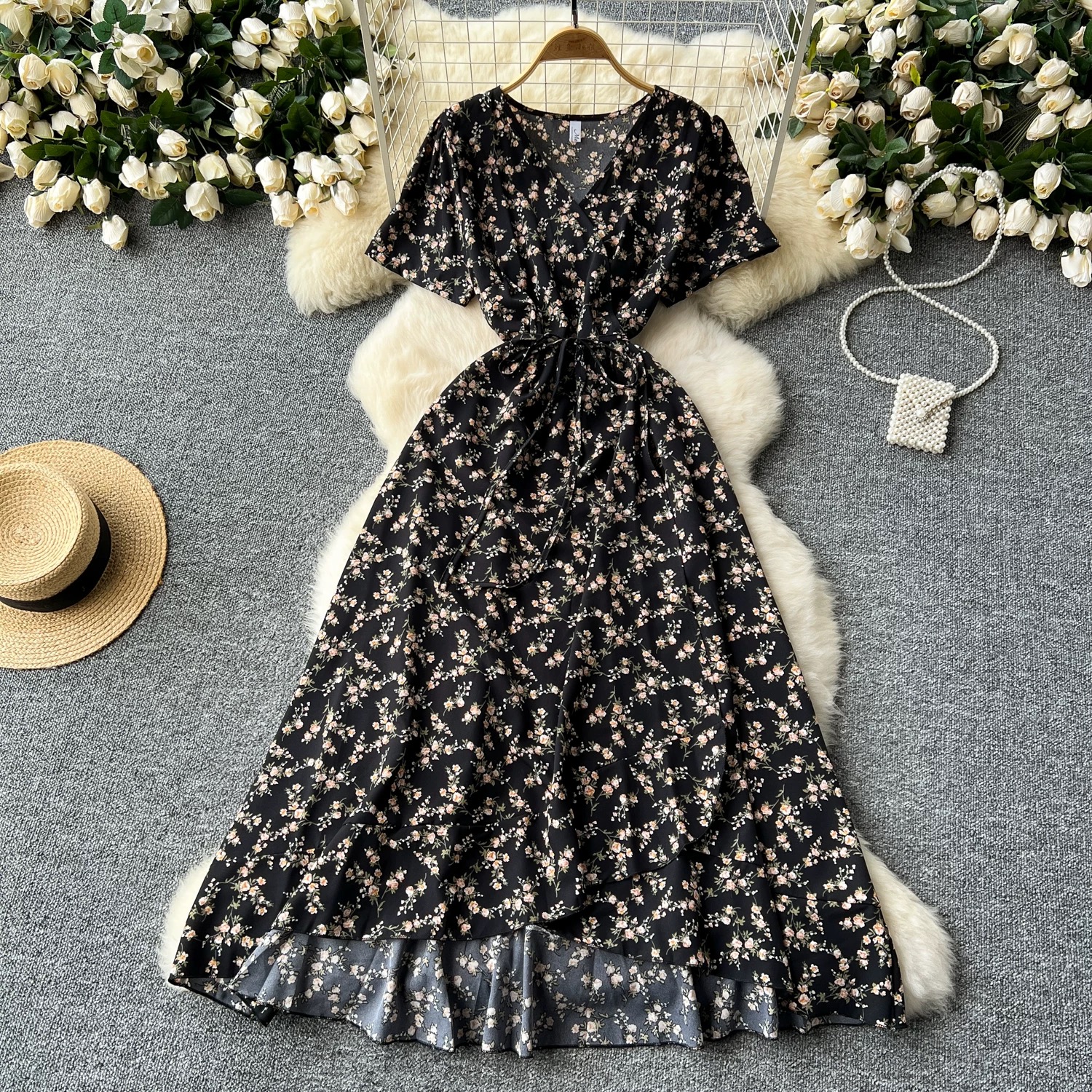 Astrid dress CD1585 image