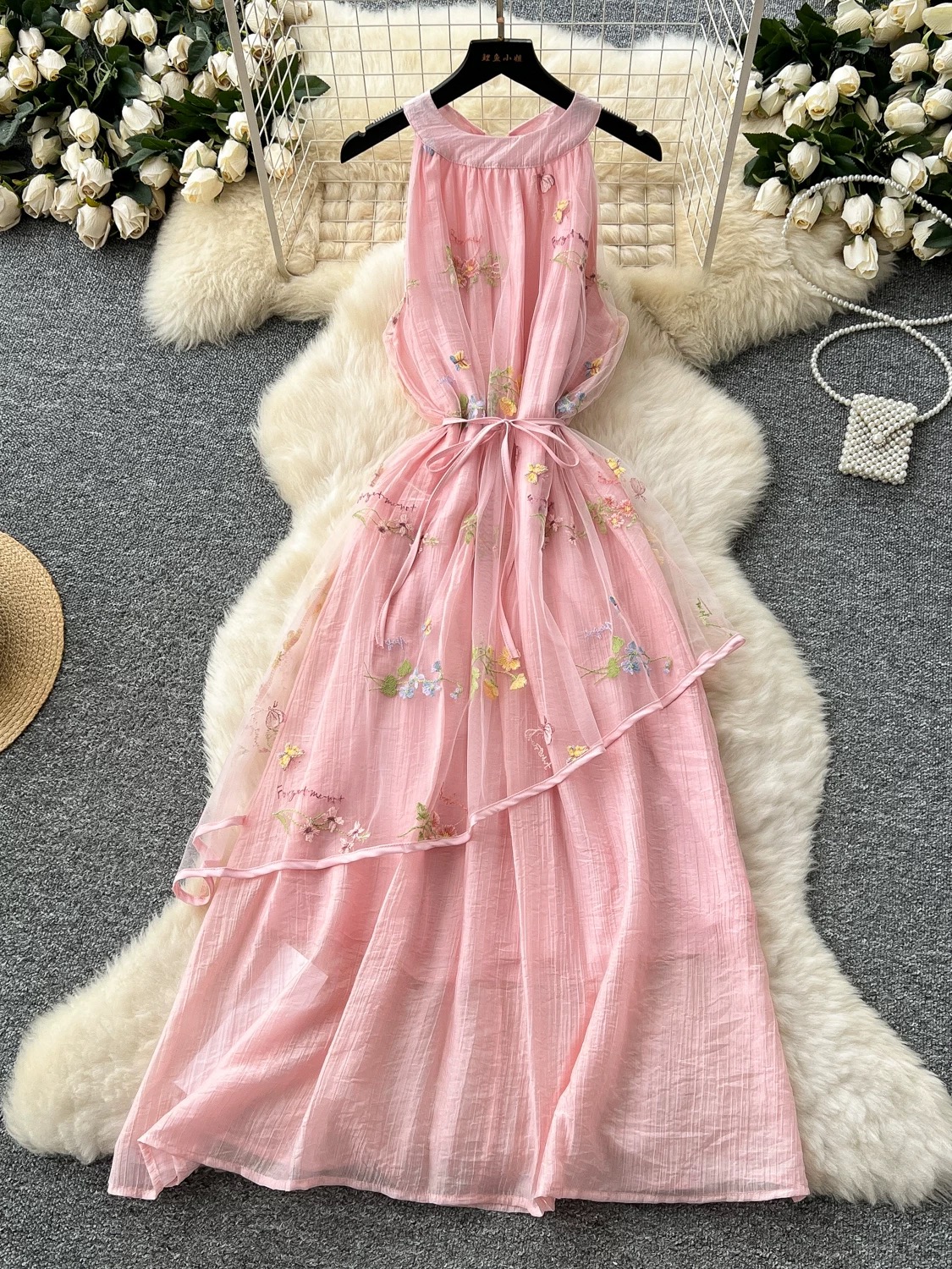In the city dress CD1637