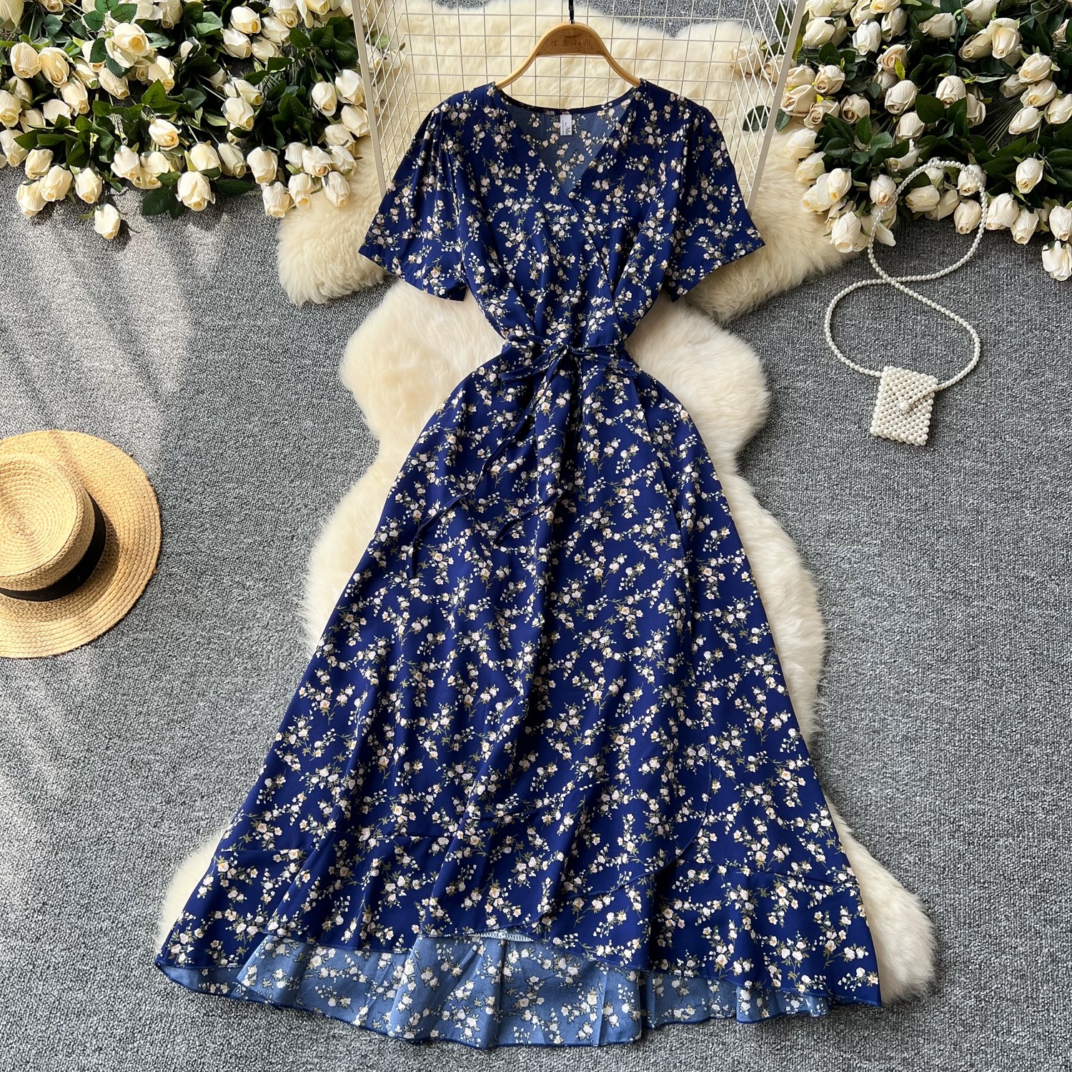 Astrid dress CD1585 image