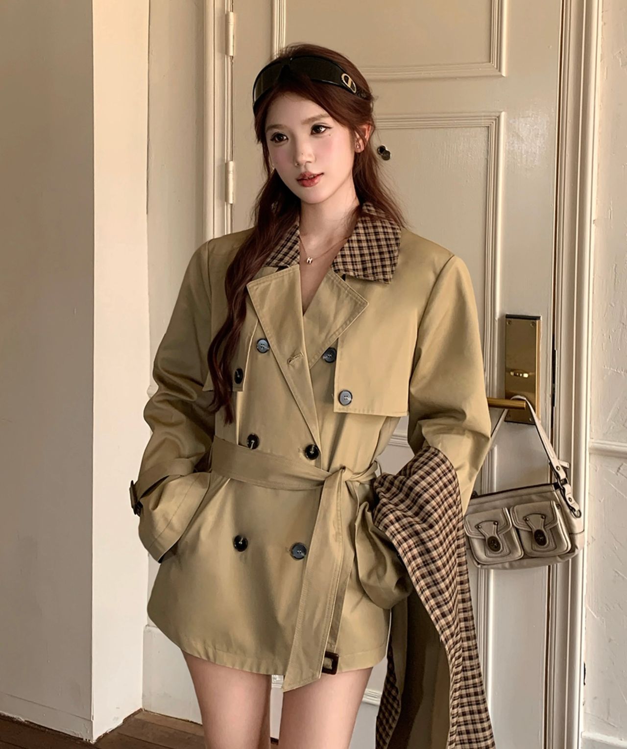 Have it on locked coat COA159 image