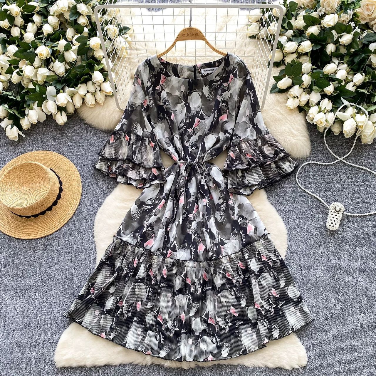 Groovy Barbie summer  dress CD832 image