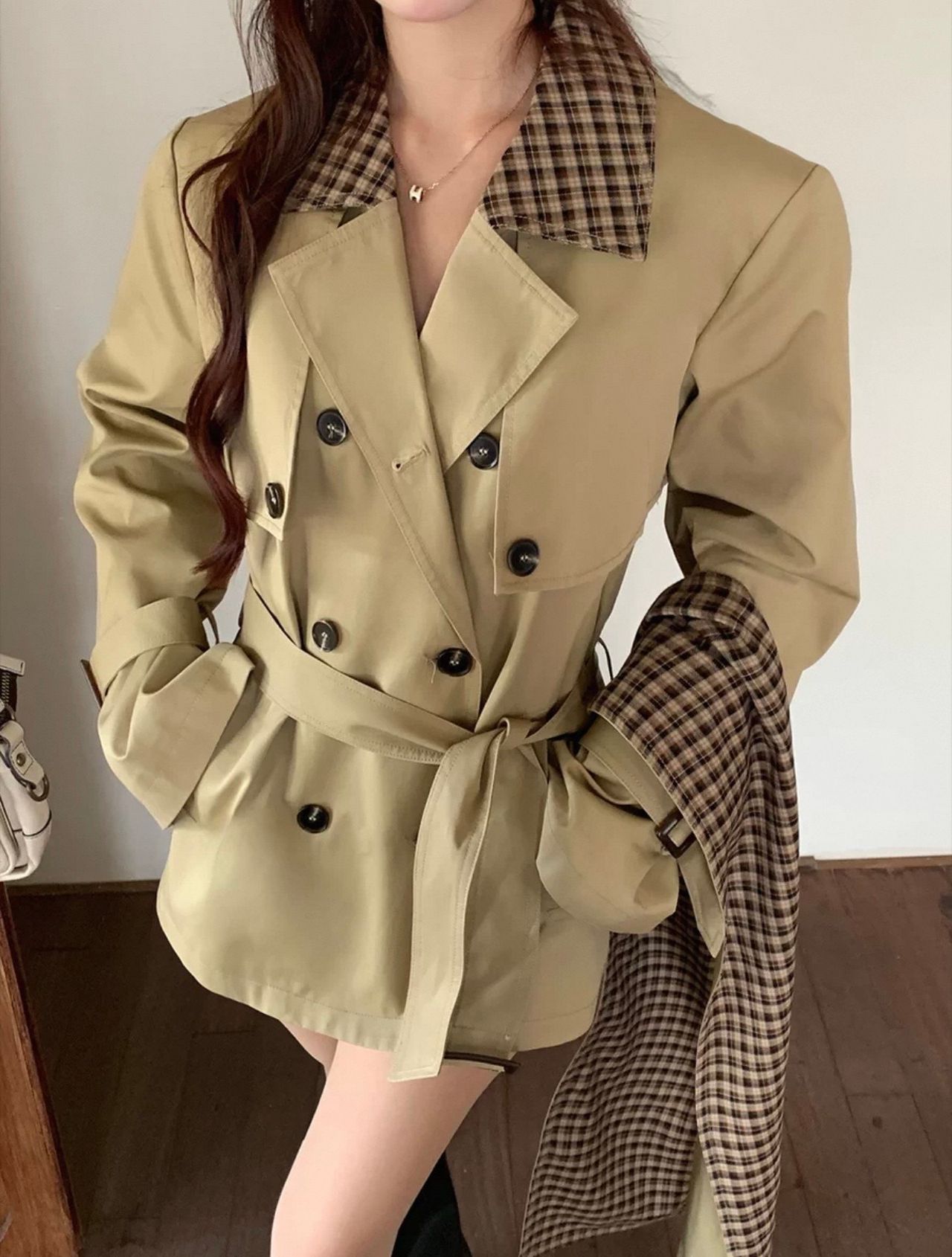 Have it on locked coat COA159 image