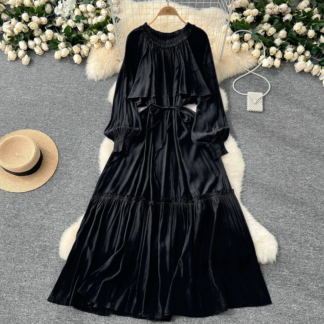 Brunch on my mind dress CD1973 image