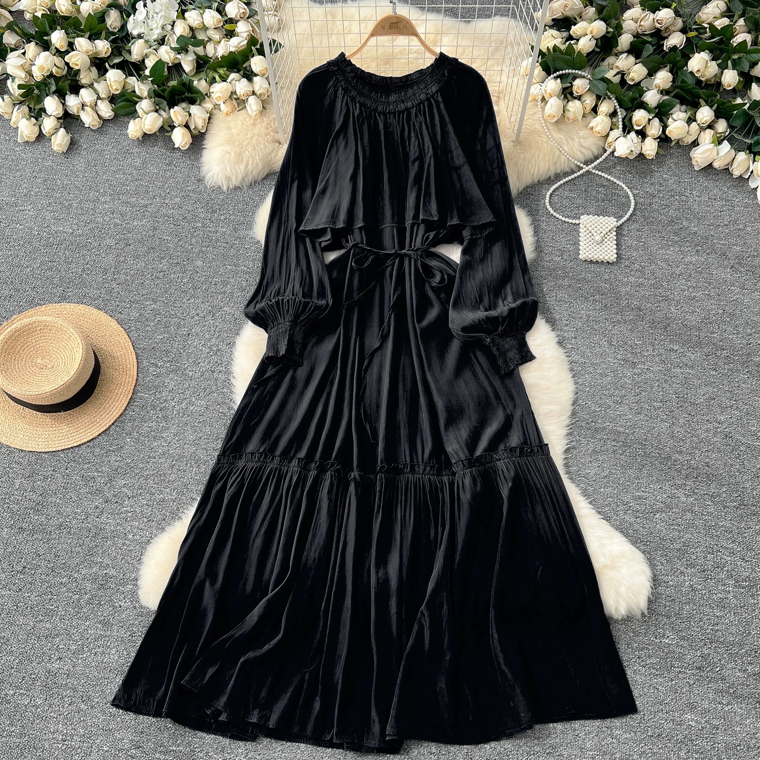 Brunch on my mind dress CD1973 image