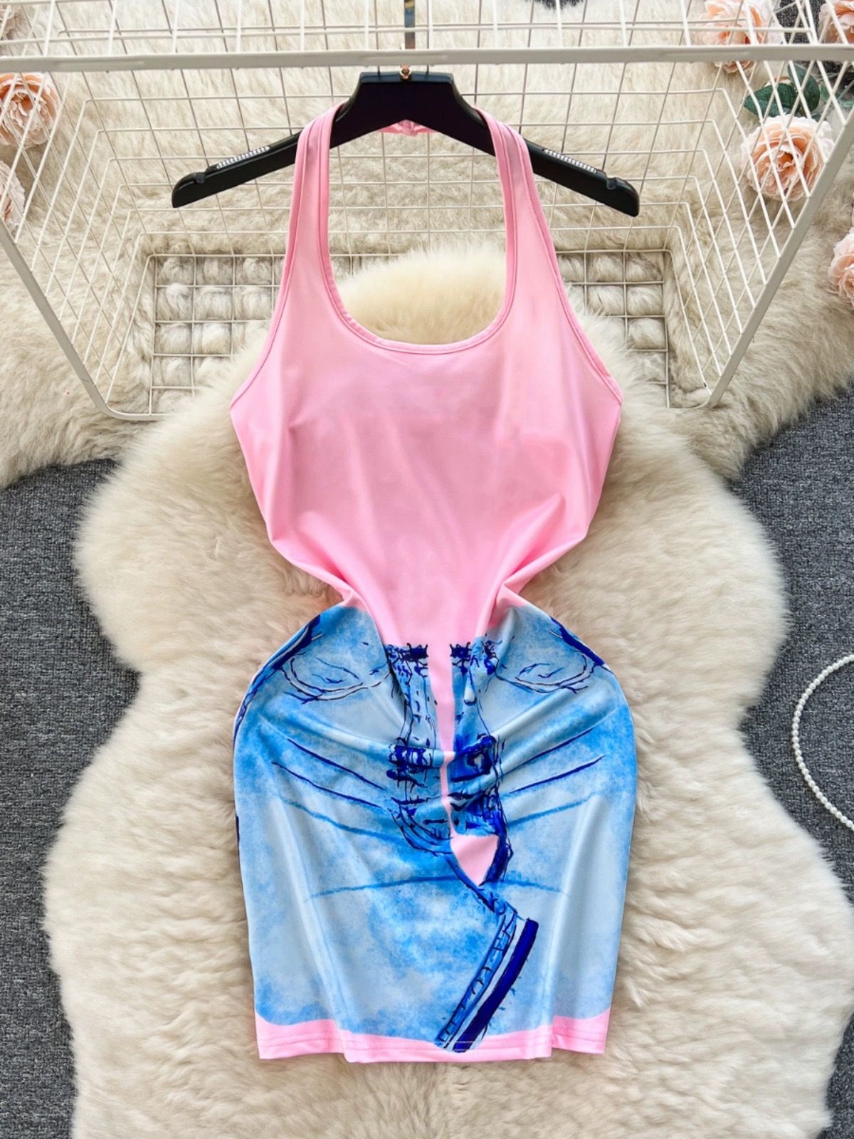 Legend and myth dress CBC607 image