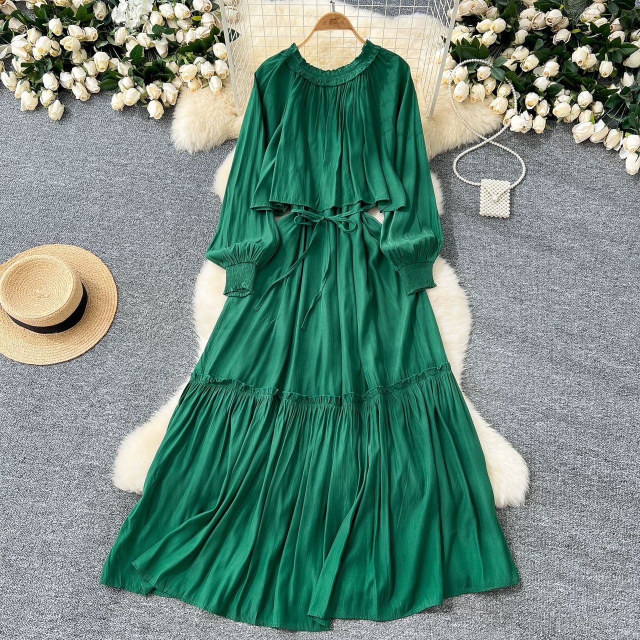 Brunch on my mind dress CD1973 image