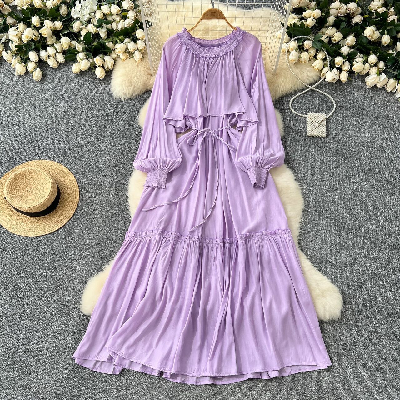 Brunch on my mind dress CD1973 image