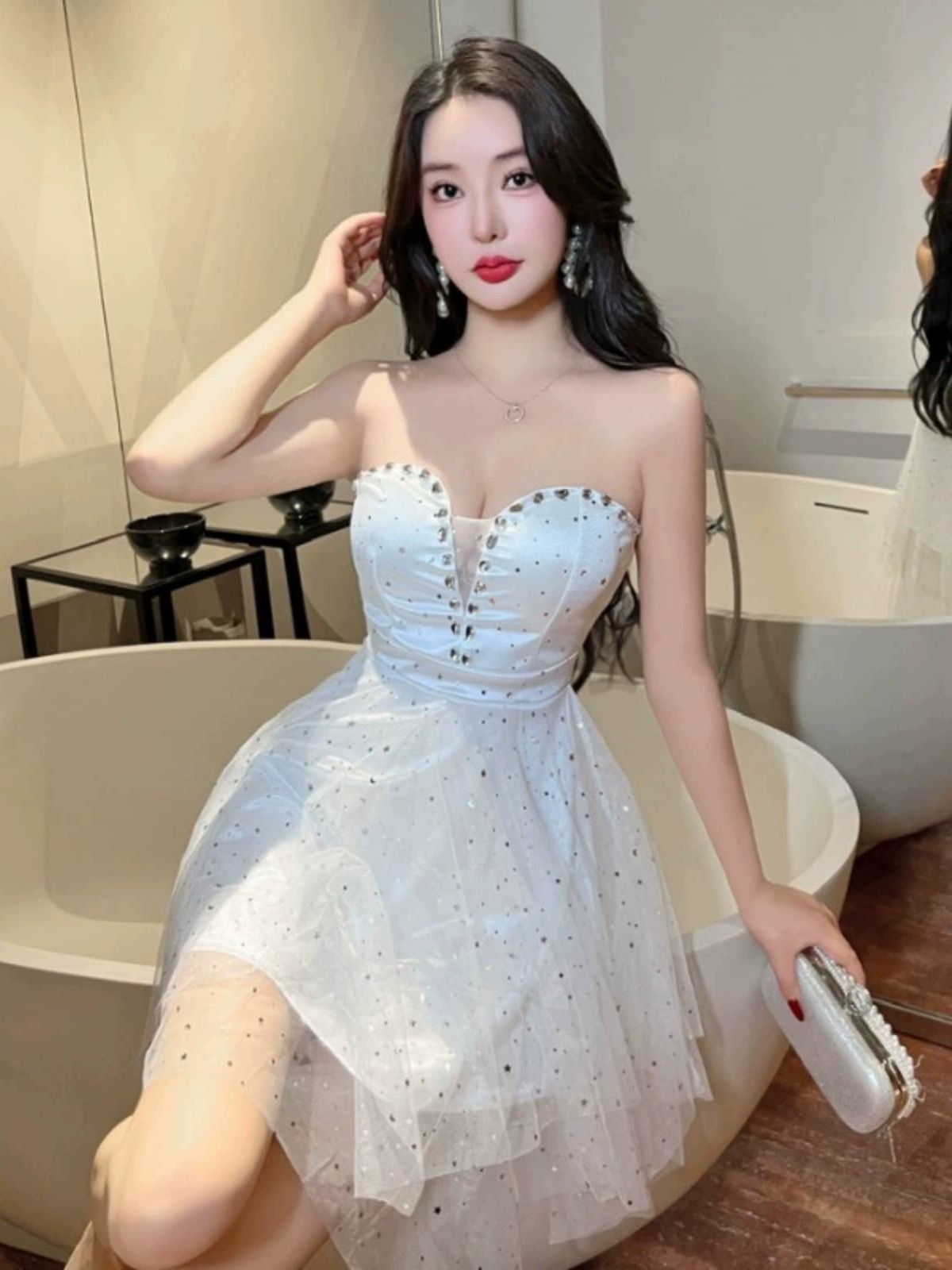 Lust into love dress FD848 image