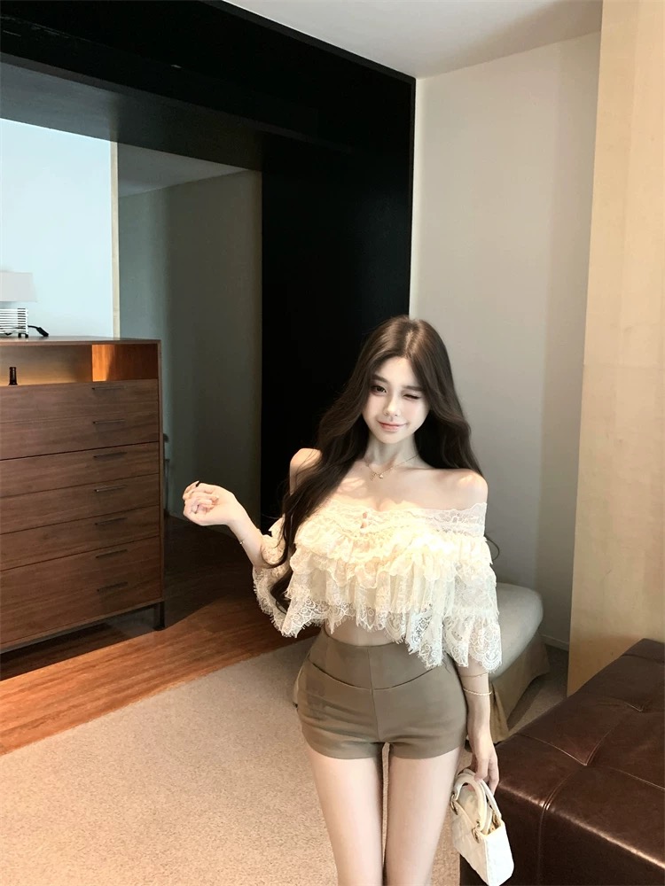Love bloom top CTO377 image