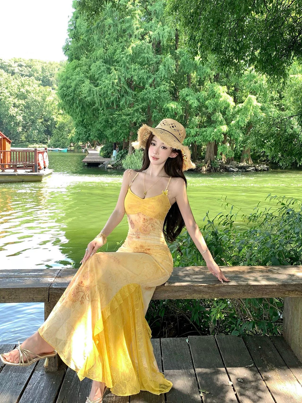 With kindness evening dress CD826 image