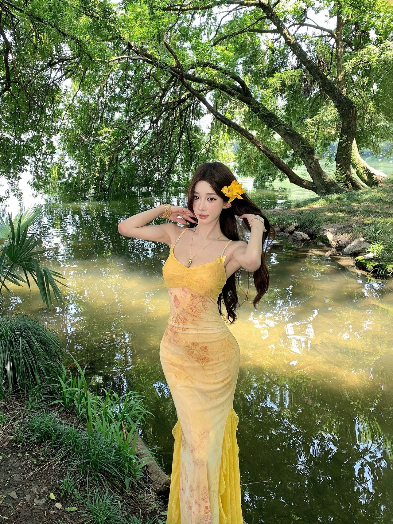 With kindness evening dress CD826 image