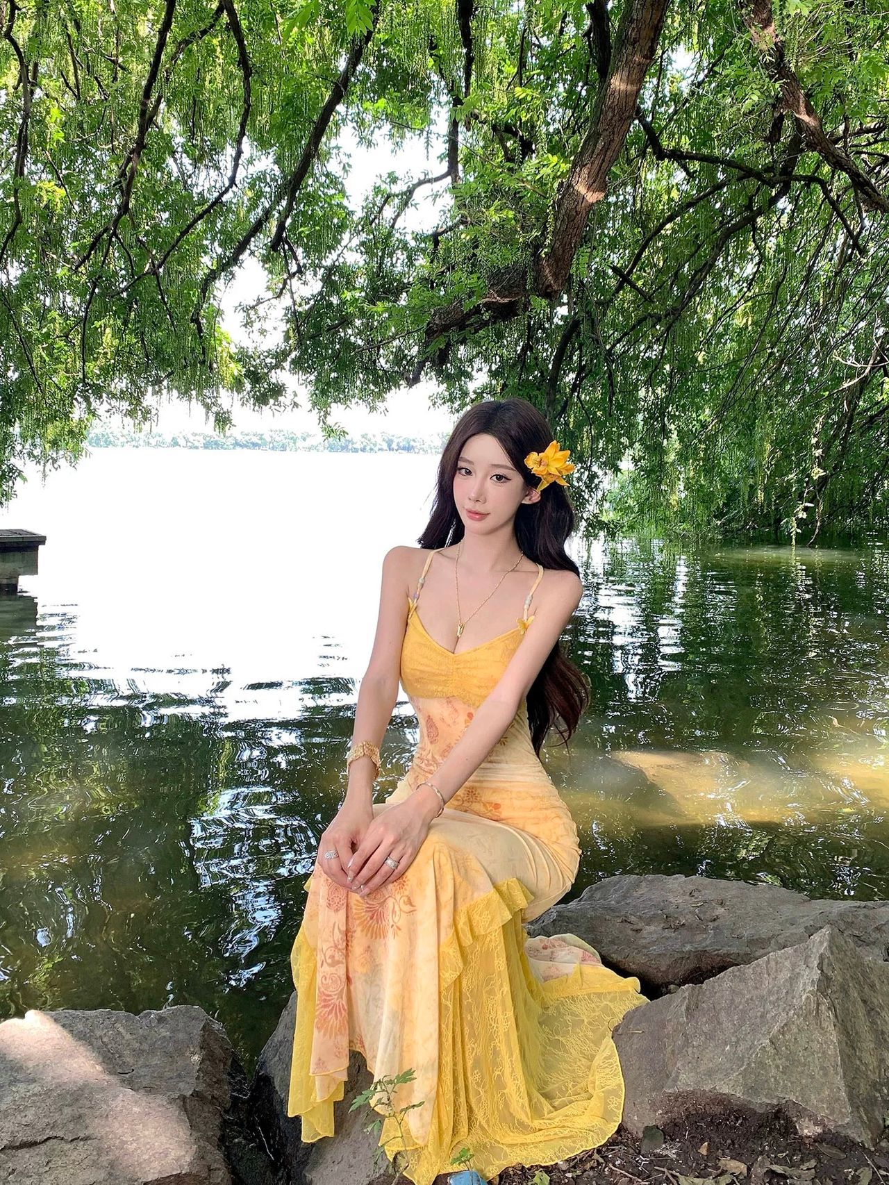 With kindness evening dress CD826 image