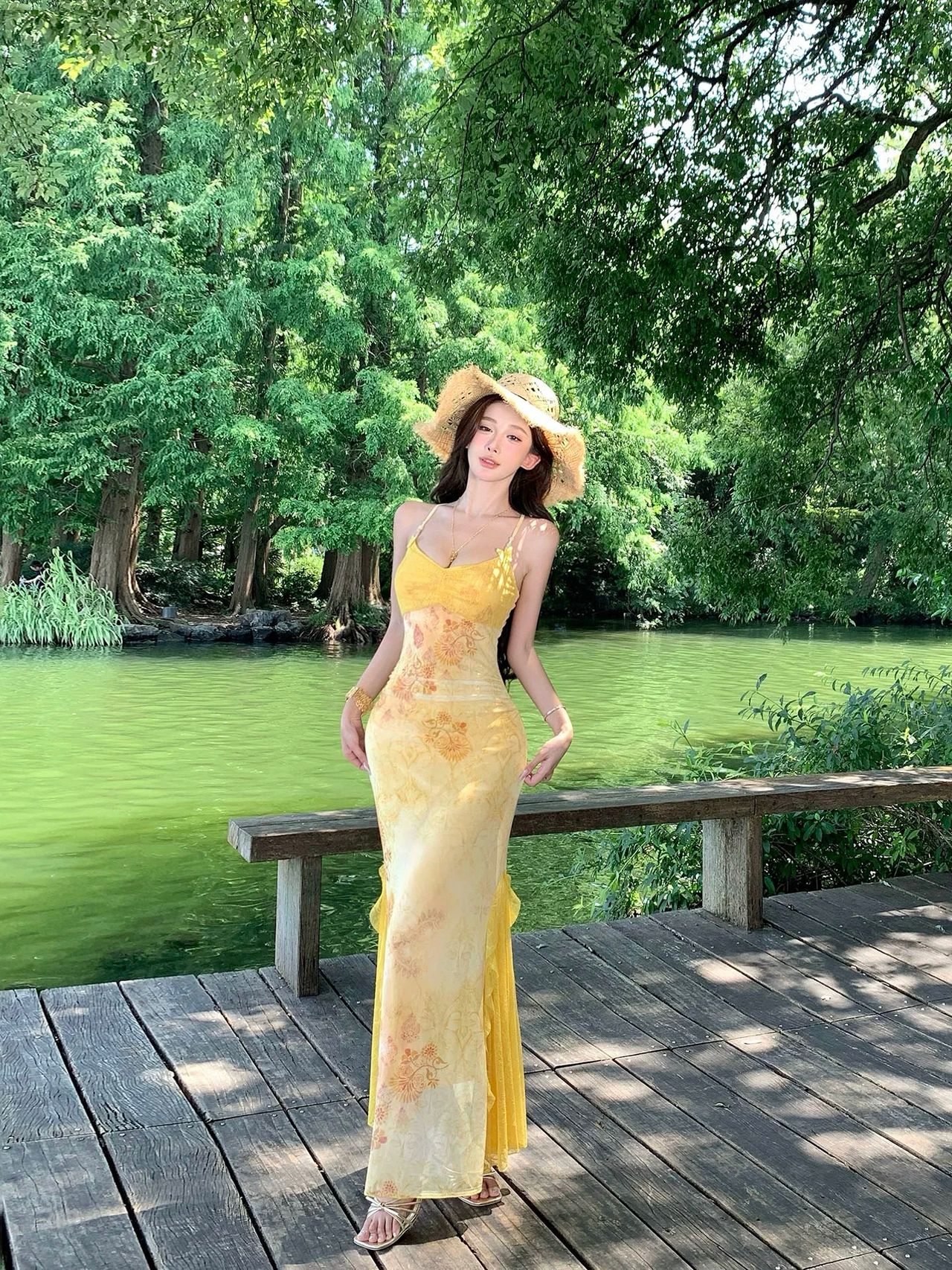 With kindness evening dress CD826 image