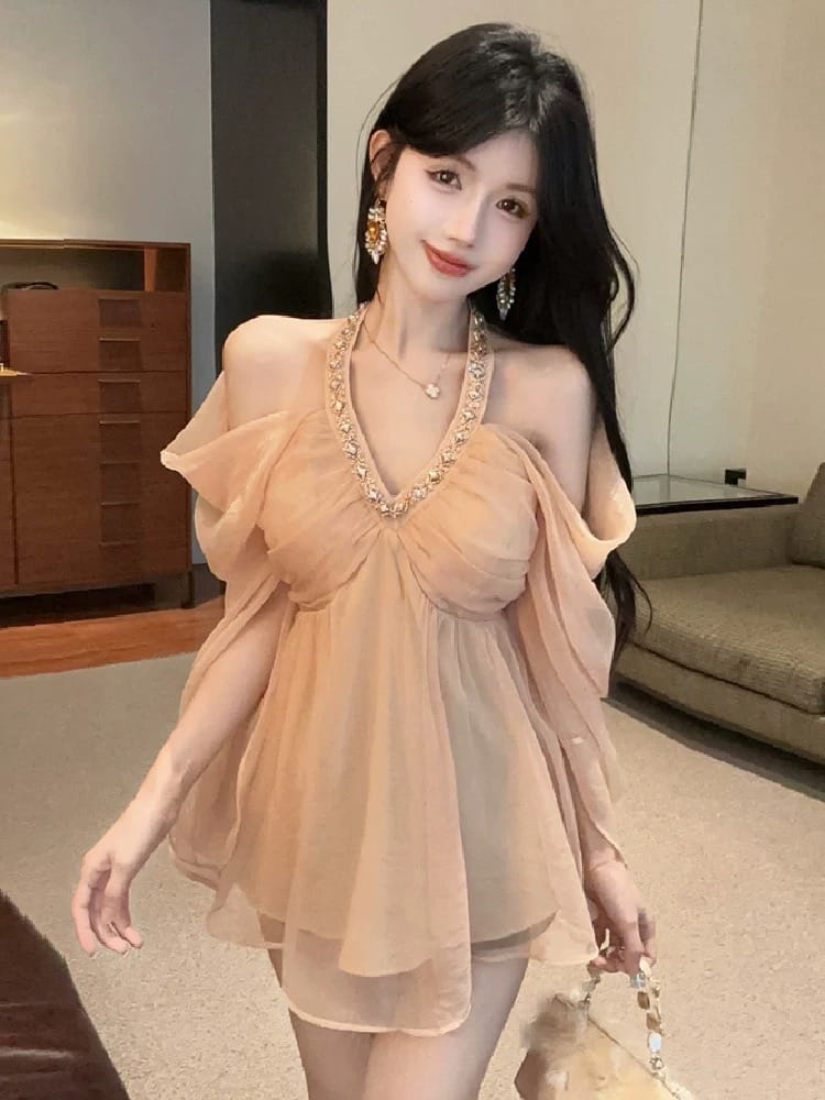 Nothing left to say dress CD825 image