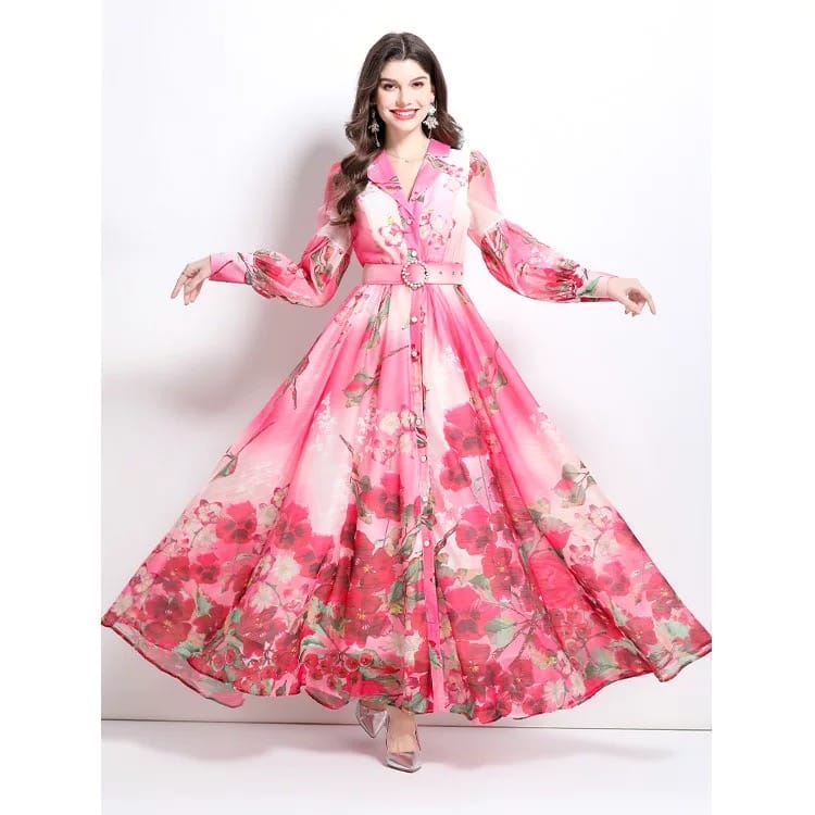 Beachside chic dress FD1464 image