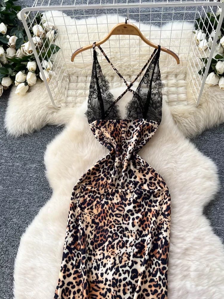 Wild thang dress CD445 image