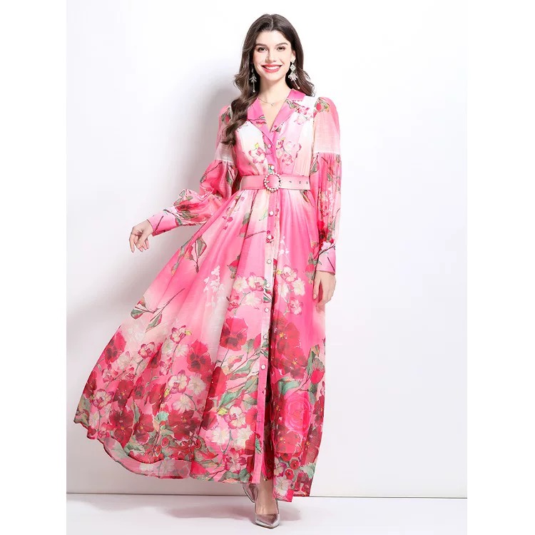 Beachside chic dress FD1464 image