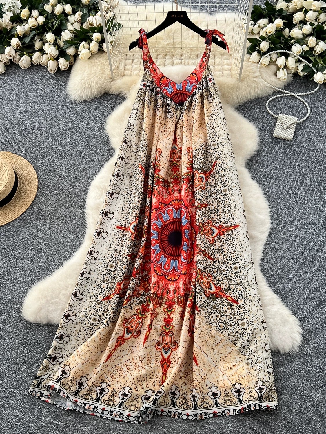 Going rogue dress CD1635