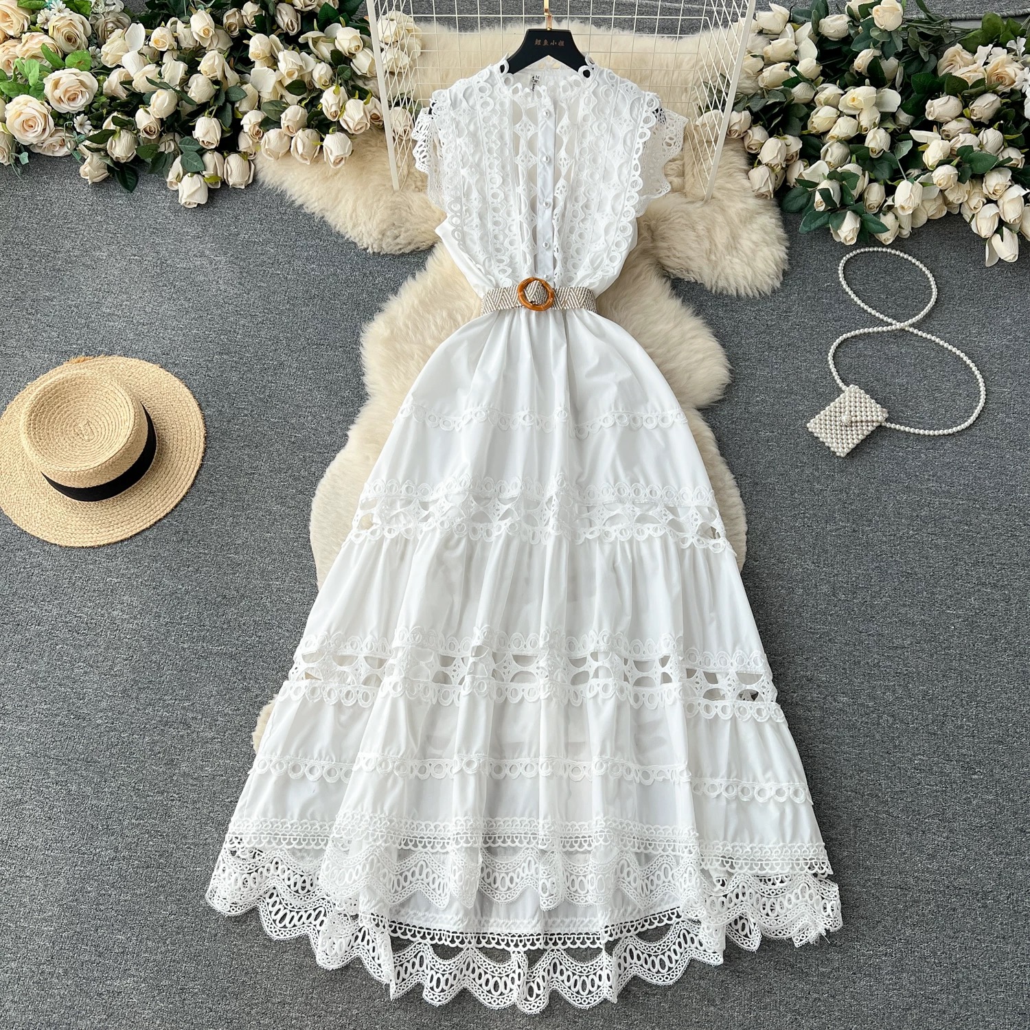 It’s just business dress FD905